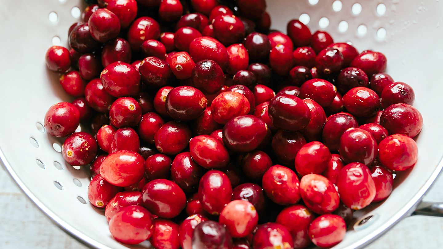 Cranberries 101