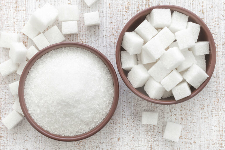Refined Sugar: Downsides, Food Sources, and How to Avoid It