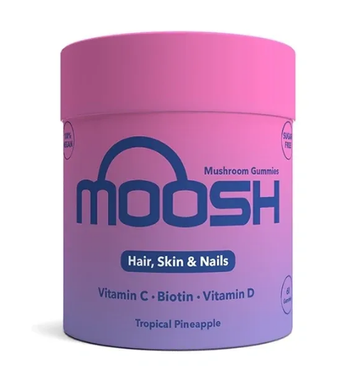 Chew on This: My Fun Review of Moosh Mushroom Gummies